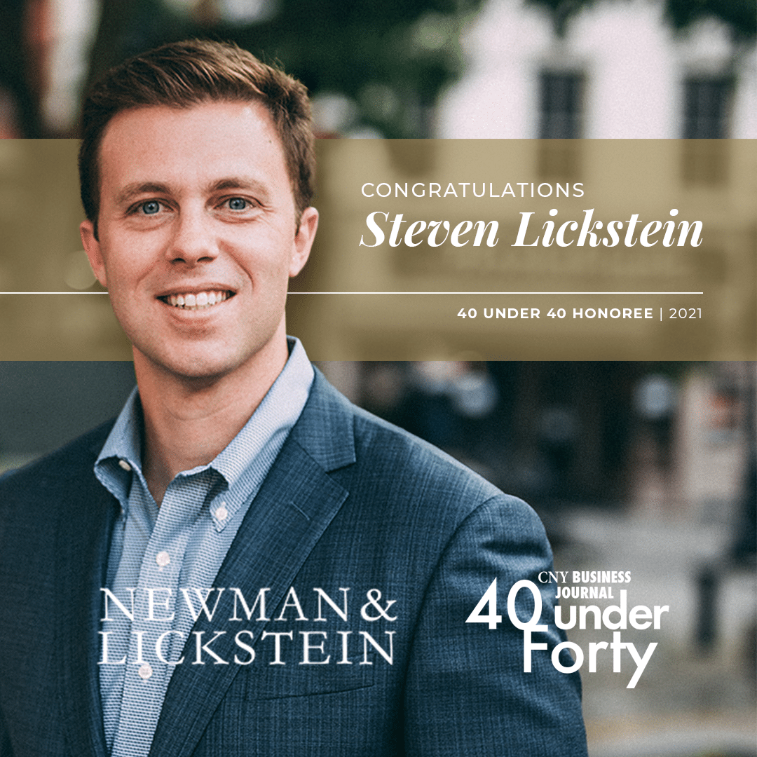 Steven Lickstein featured as super lawyer