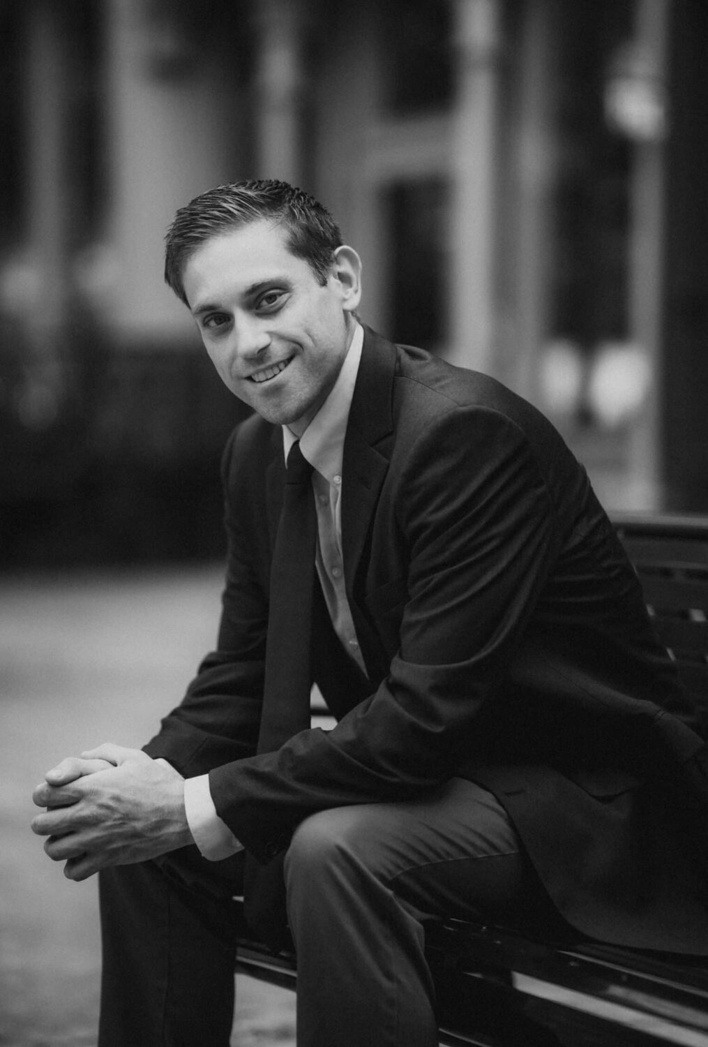 Bradley D. Morien - Partner