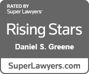 Super Lawyers Daniel S. Greene