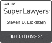 Steven D. Lickstein, Super Lawyers 2024
