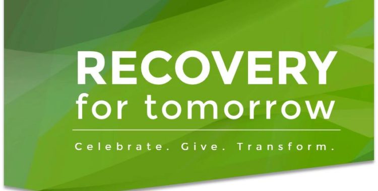 SBH's Recovery for Tomorrow event