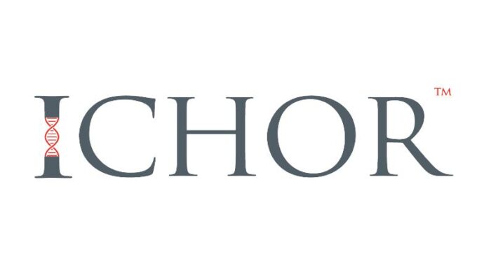 Ichor Therapeutics Named Business of the Year Finalist