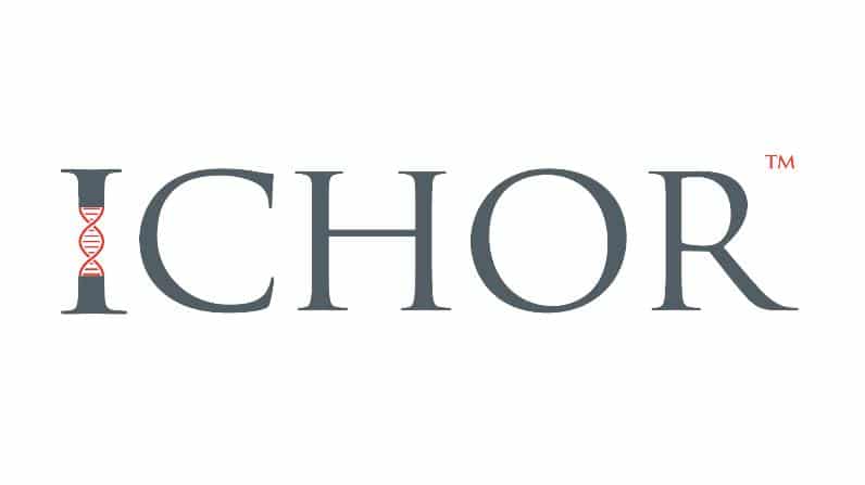 Ichor logo