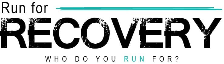 Run for Recovery logo