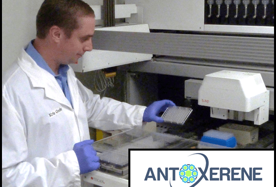 Antoxerene Raises $1.5m to Fuel Small Molecule Drug Discovery