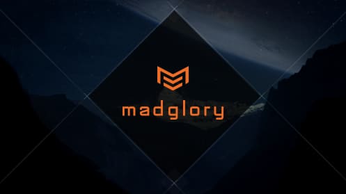 Madglory logo