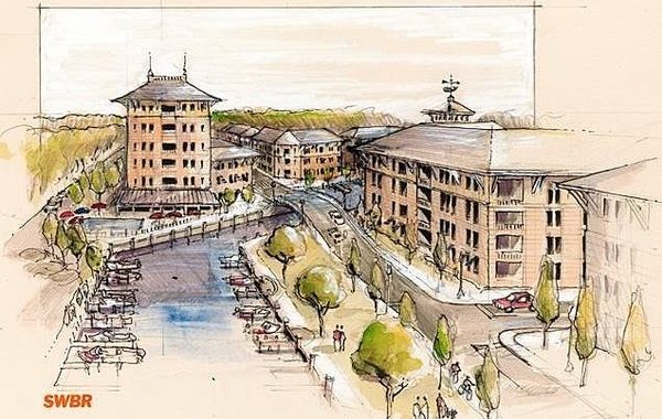 $36m Luxury Waterfront Community Development on Oneida Lake