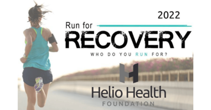 Newman & Lickstein Sponsors Helio Health’s Run for Recovery