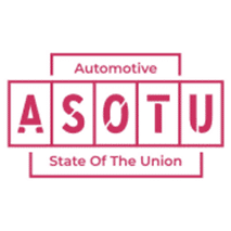 ASOTU (Automotive State of the Union) Logo