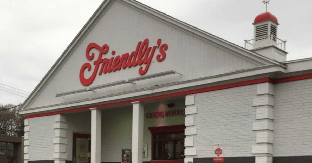 Friendly's Building