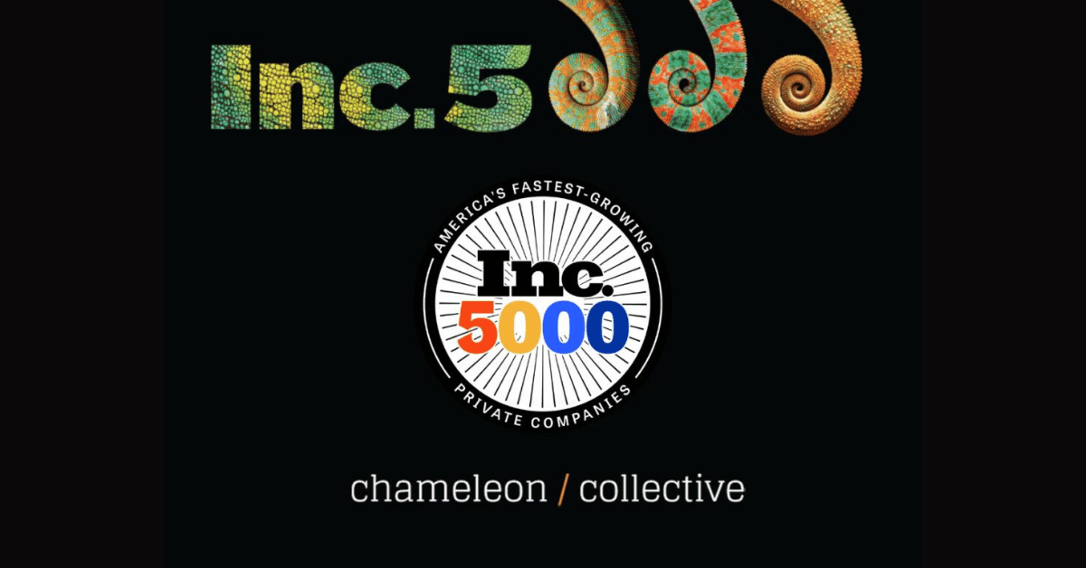 Chameleon Collective Inc. 5000 Feature