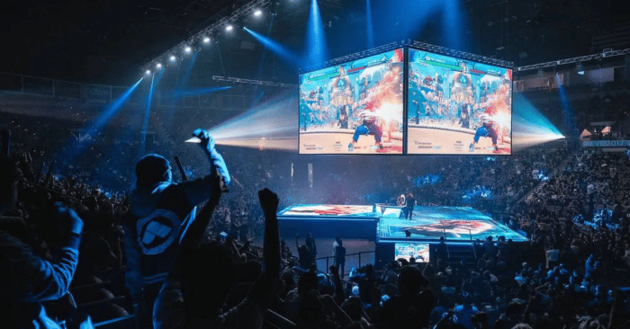 The Evolution Championship Series (EVO) 2022 Esports Event Returns to Las Vegas