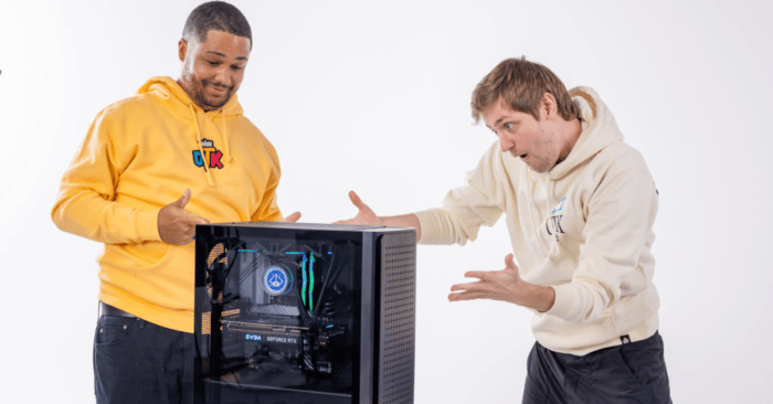 Starforge Systems: A New Gaming PC Company Venture from Firm Client OTK