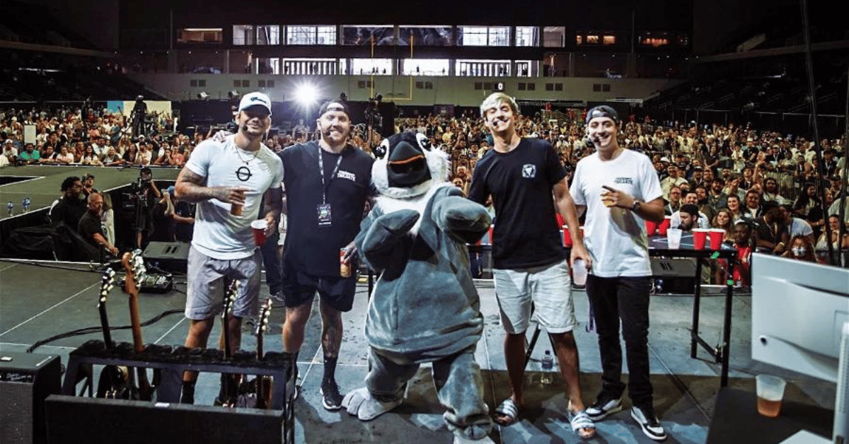 TimTheTatman’s Inaugural “Tatman Tailgate,” Gaming and Music Festival a