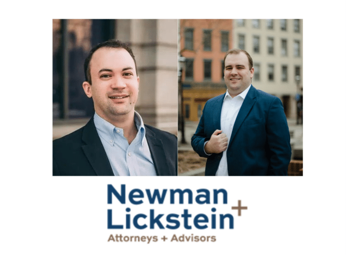 2 Firm Attorneys Recognized in Super Lawyers Upstate New York Rising Stars