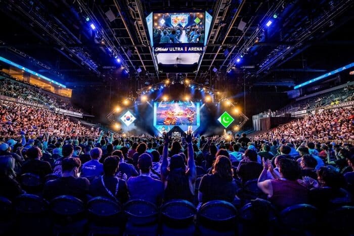 The Evolution Championship Series (EVO) 2023 Esports Event Returns to Las Vegas