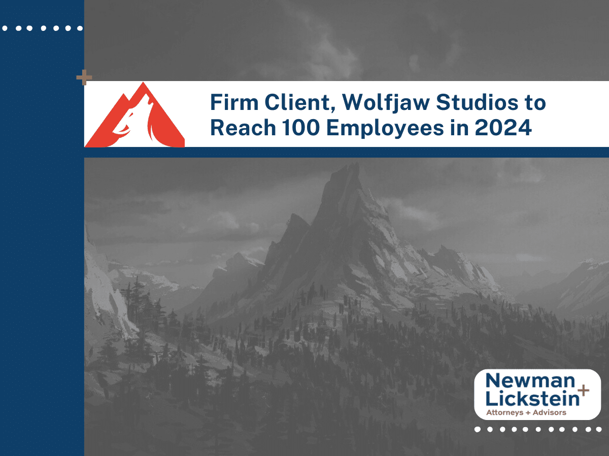 Firm Client, Wolfjaw Studios to Reach 100 Employees in 2024