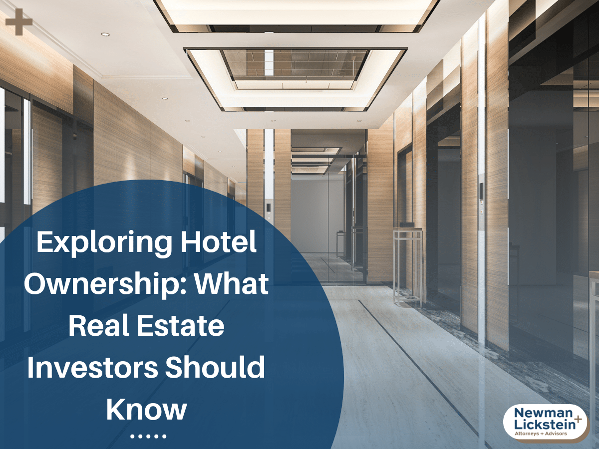 Exploring Hotel Ownership: What Real Estate Investors Should Know