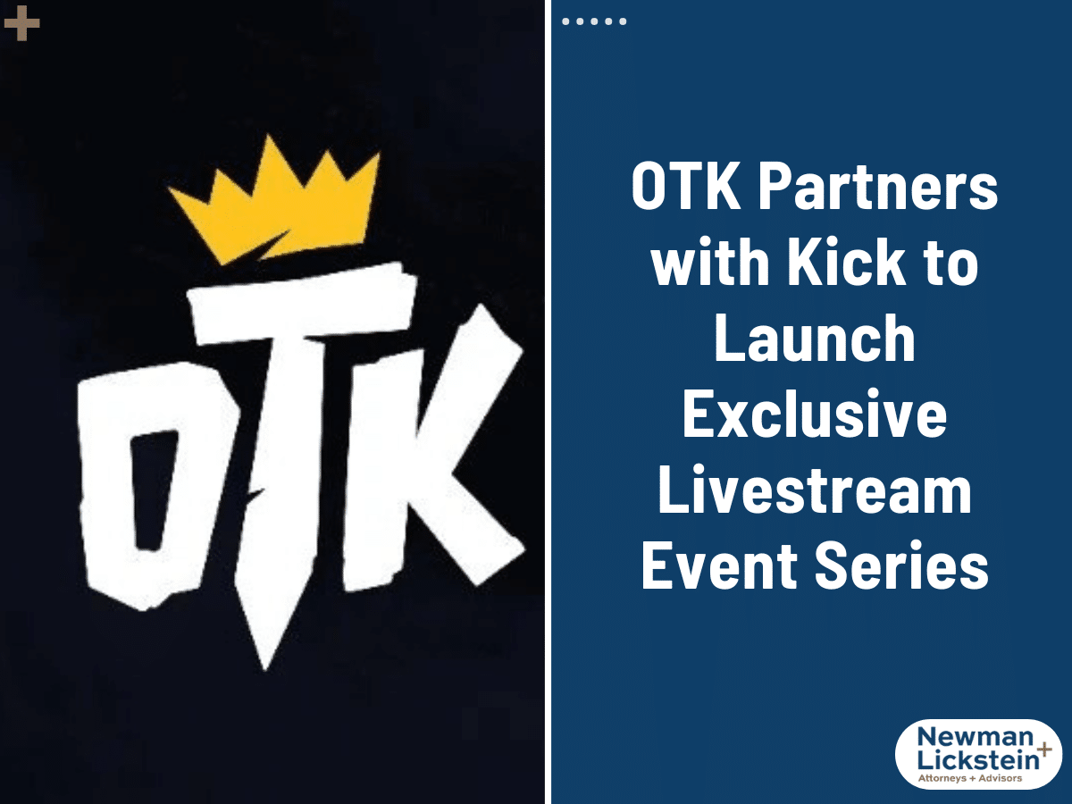 OTK Partners with Kick to Launch Exclusive Livestream Event Series