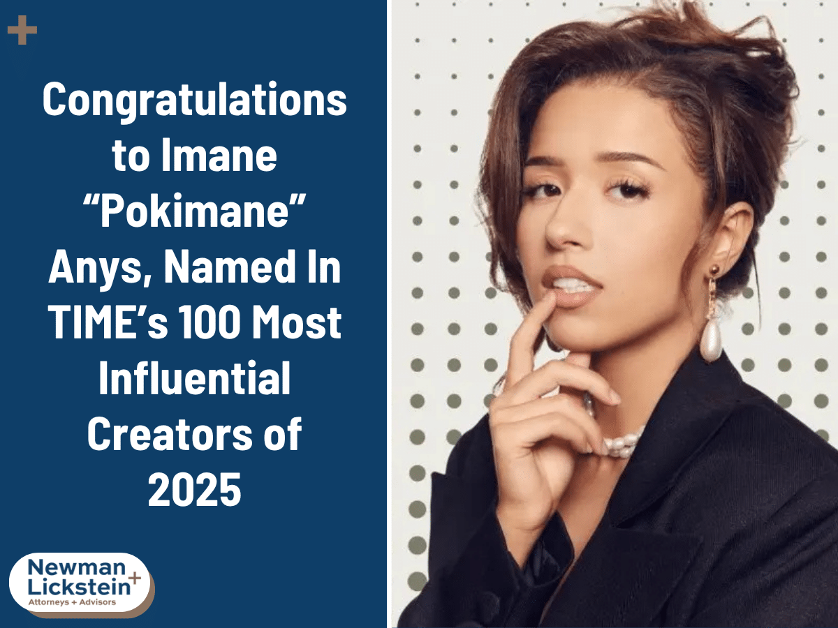 Congratulations to Imane “Pokimane” Anys, Named In TIME’s 100 Most Influential Creators of 2025