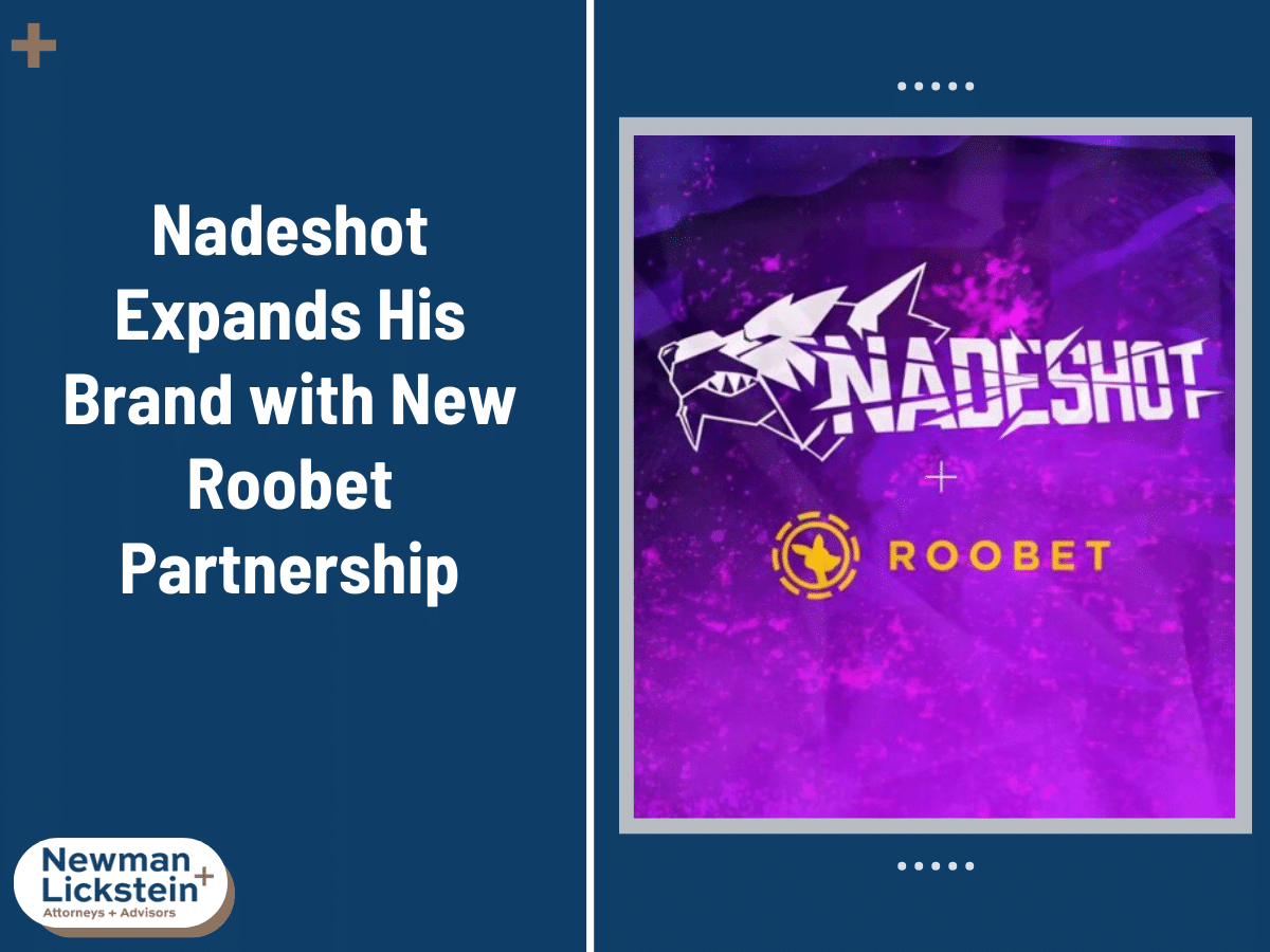 Nadeshot Expands His Brand with New Roobet Partnership