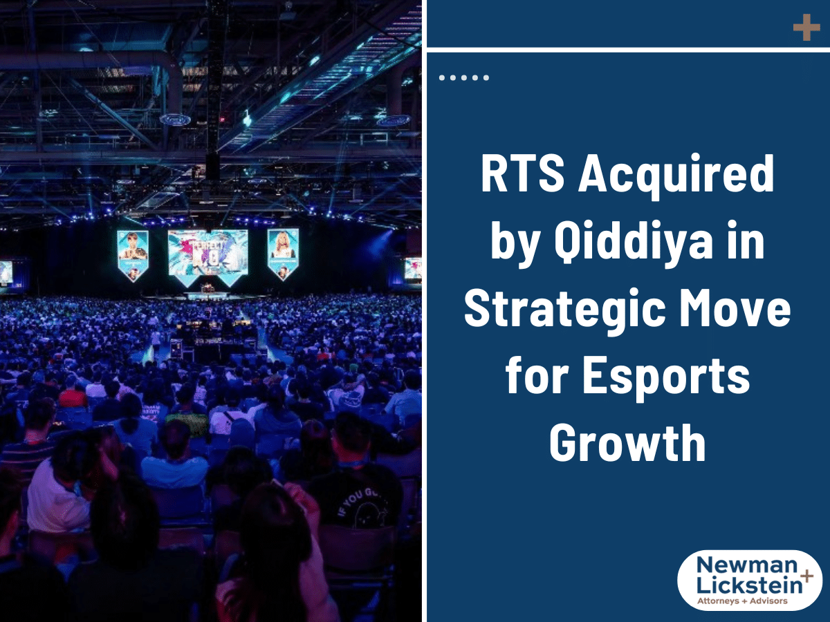 RTS Acquired by Qiddiya in Strategic Move for Esports Growth