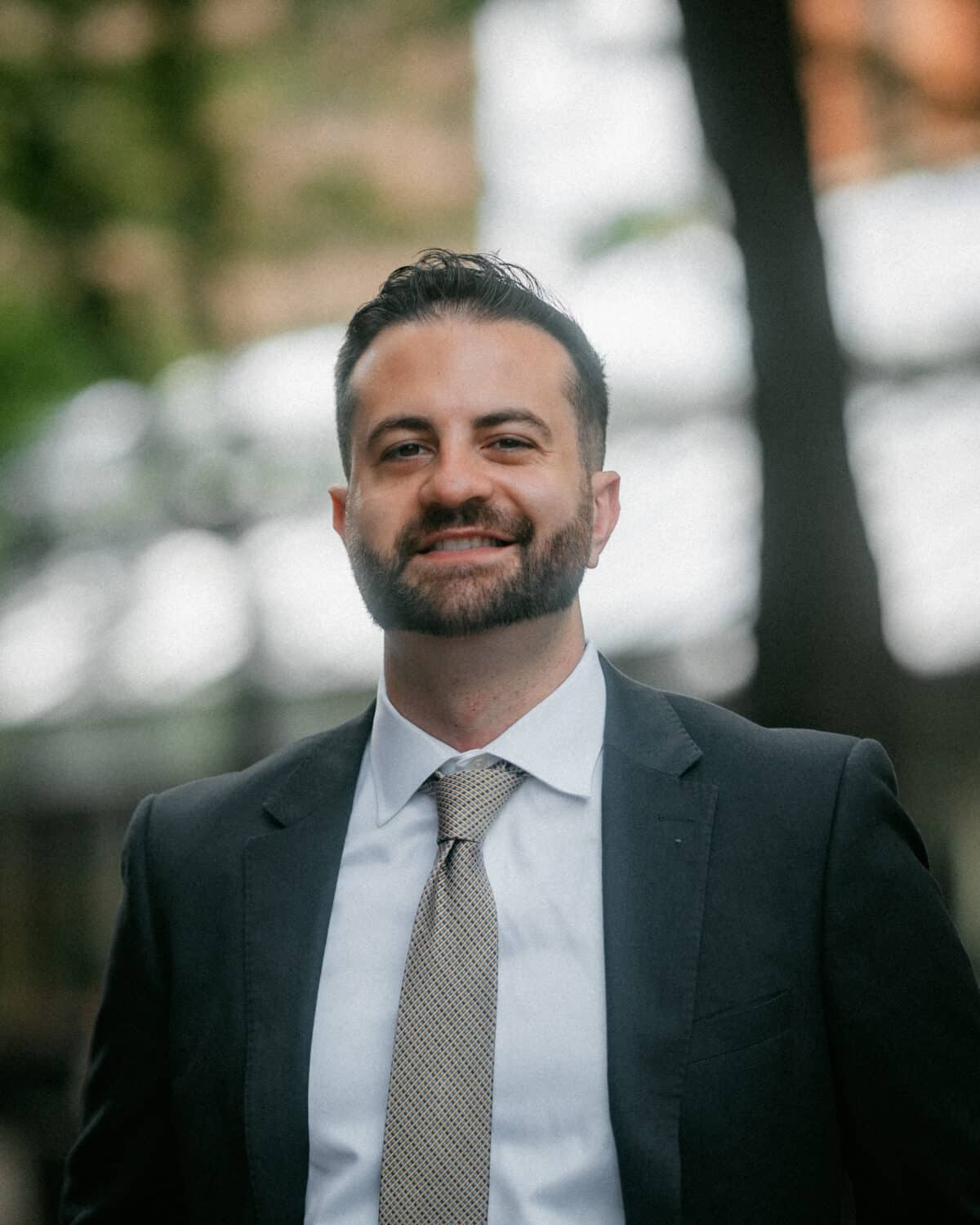 R. Christopher Corona - Associate