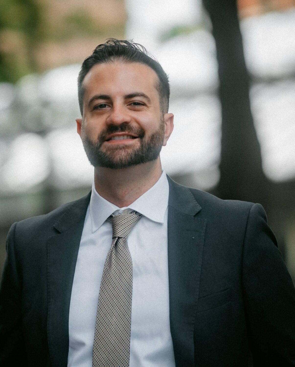 R. Christopher Corona - Associate