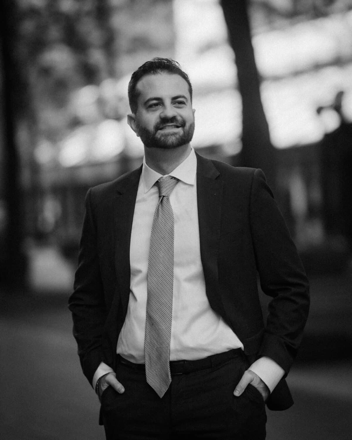 R. Christopher Corona - Associate